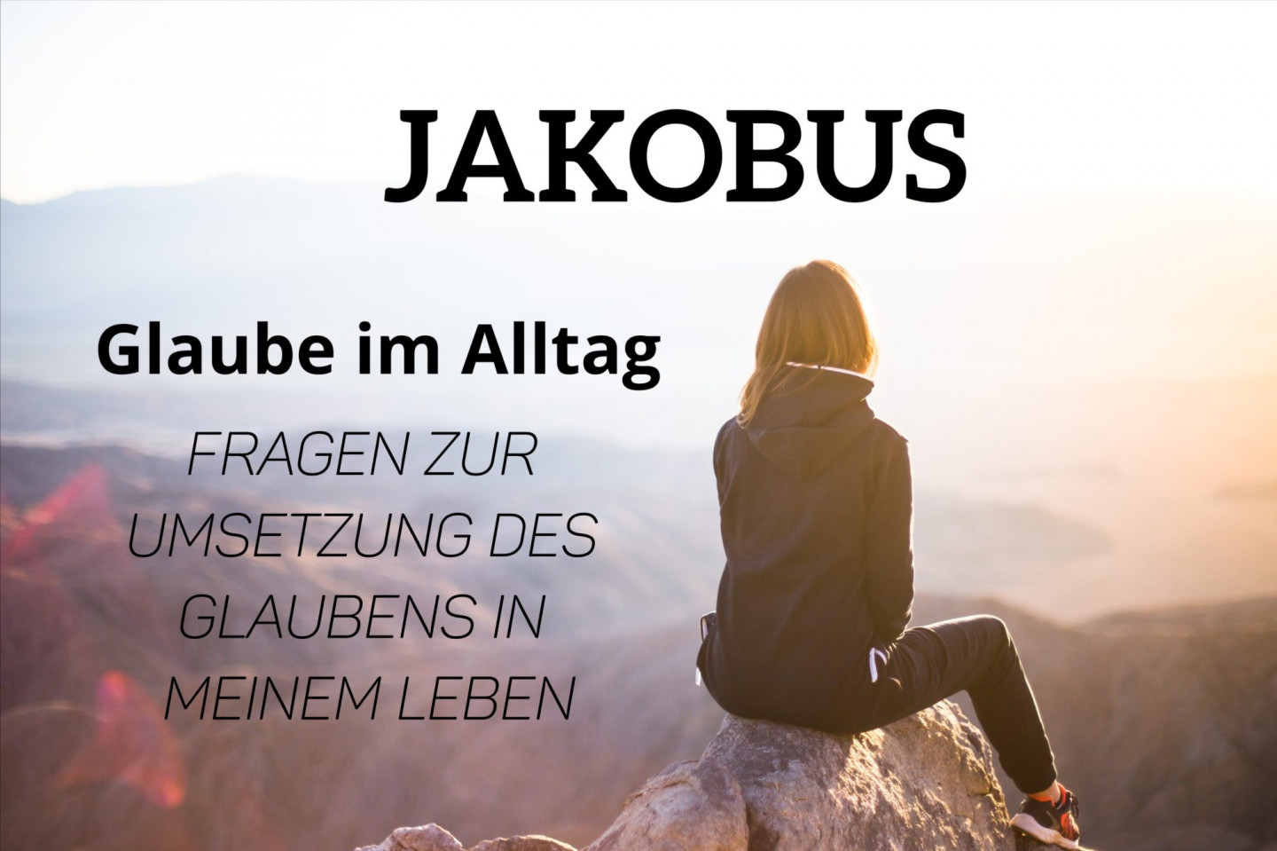 Jakobus-PRedigtreihe